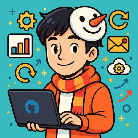 First Contributions Ja - Creative City Pattern - 8K