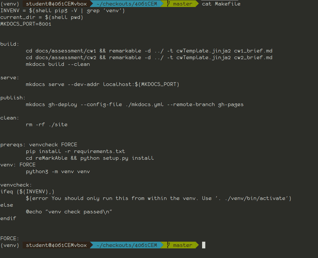 Github Michaelfromyeg Makefiles A Guide To Makefiles - 4K Nature Illustrations for Desktop