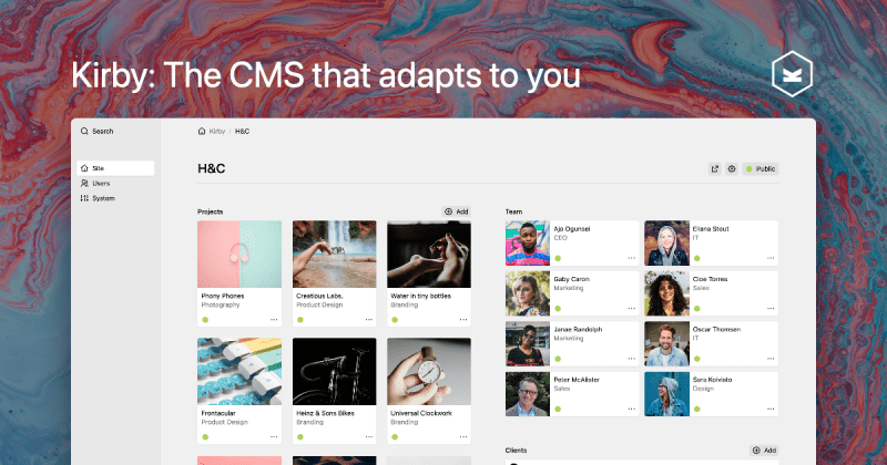 Awesome Homelab - Modern Minimal Art - 8K