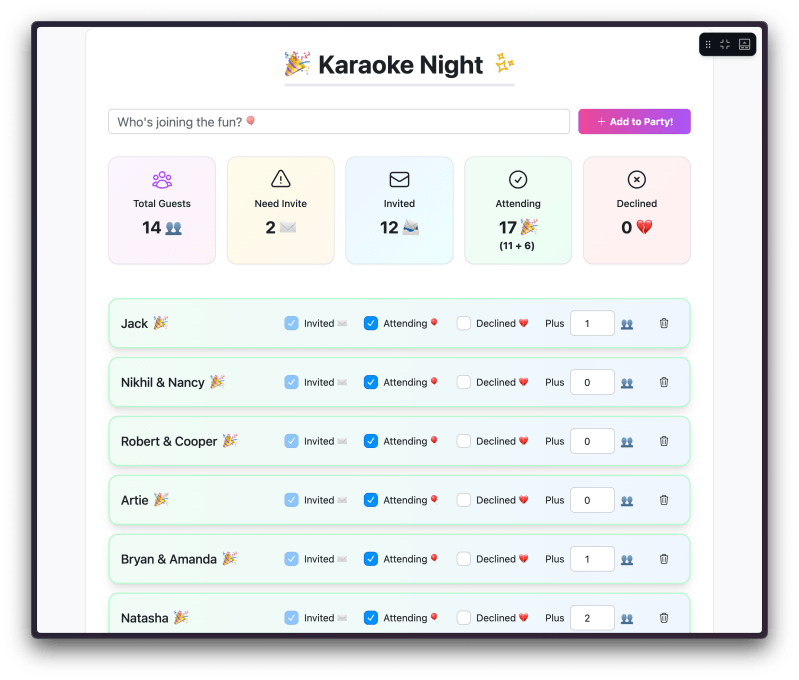 Karaokenerds Github - Minimal Photo Collection - HD Quality