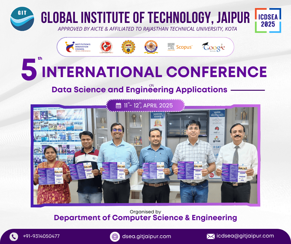 5th INTERNATIONAL CONFERENCE