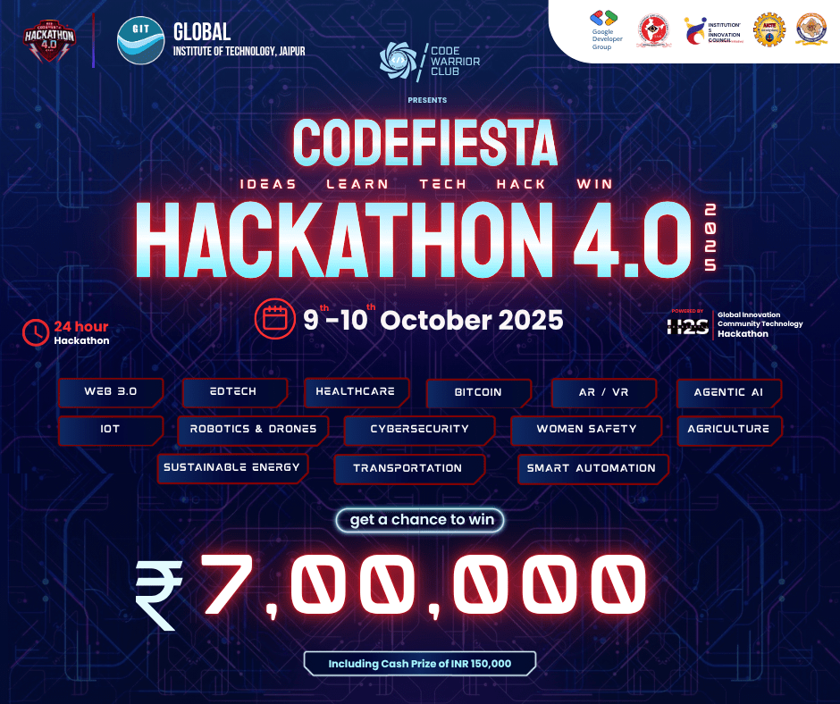 Hackathon 4.0