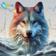 Gray Wolf Gitlab - Gradient Textures - High Quality Mobile Collection