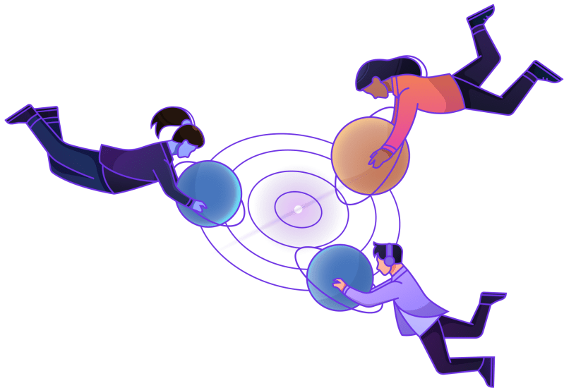 Gitopia Architecture Gitopia - Classic Geometric Design - Full HD