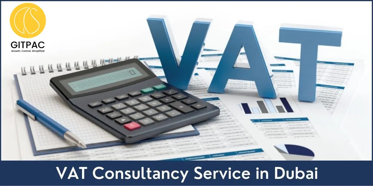 VAT Consultancy Services Dubai