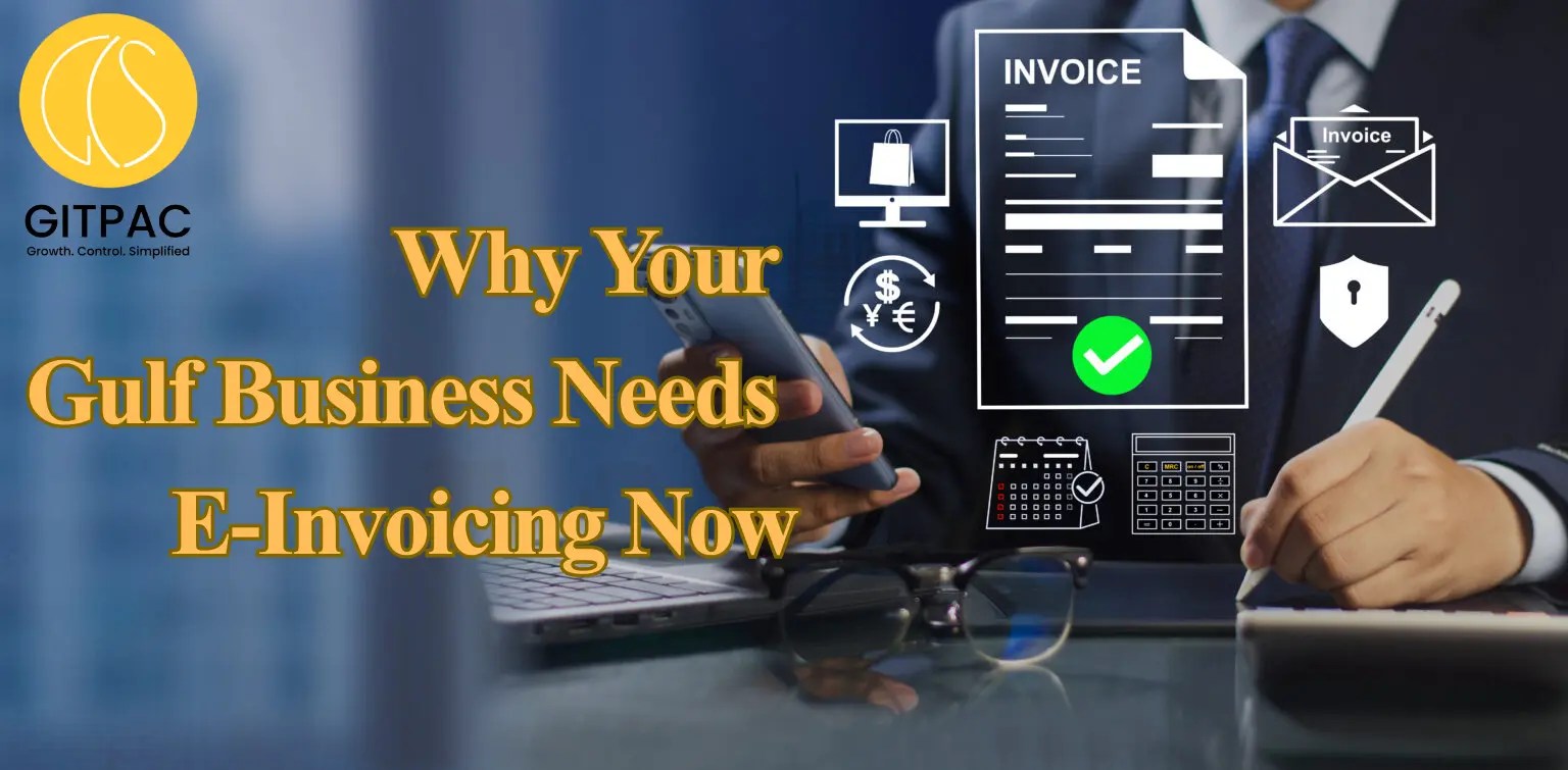 GCC e-invoicing, Middle East tax compliance
