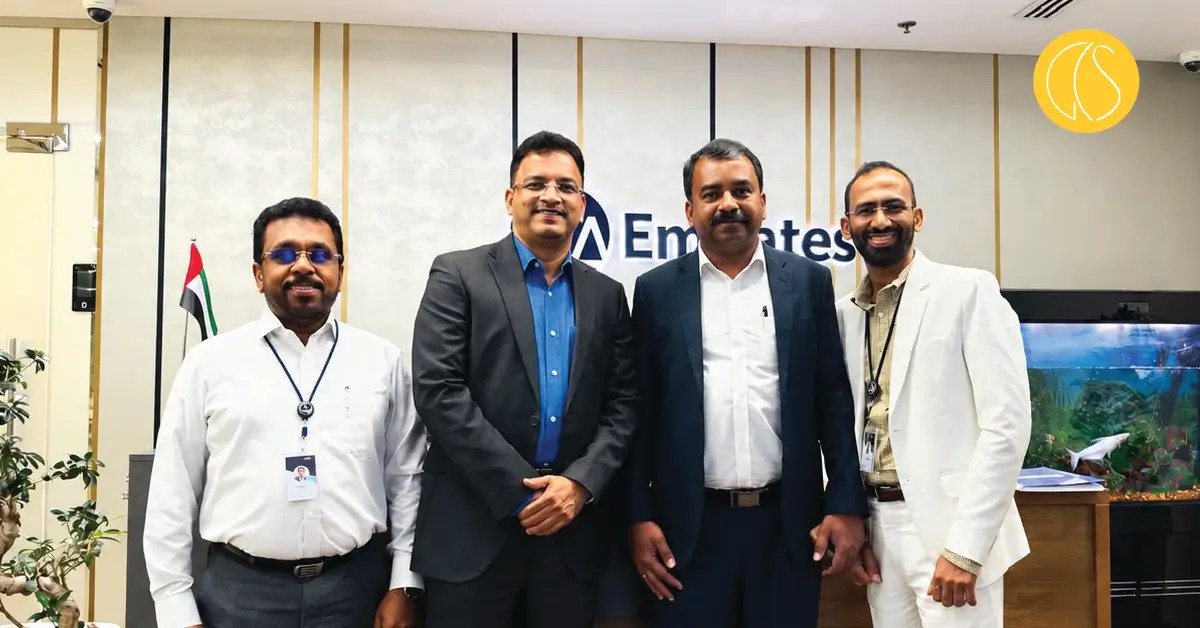 GITPAC visits CLA Emirates for meaningful professional discussions, strengthening relationships and exploring opportunities for future collaboration in the UAE.