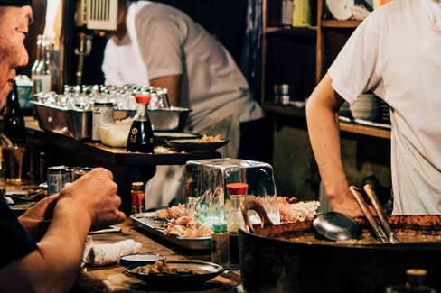 back-end website developer development rest api adonisjs nodejs laravel indonesia bandung jakarta