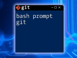 Python Import Git Quick Command Guide For Developers