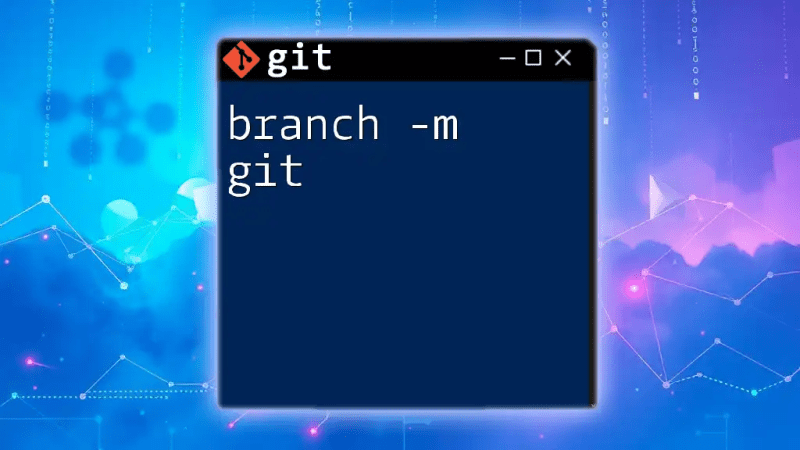 Mastering The Base Branch In Git A Quick Guide - Download Ultra HD Light Illustration | Full HD