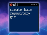 Create A Local Repository In Git With Ease