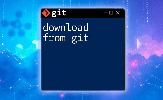 How To Git Clone From GitHub: A Simple Guide