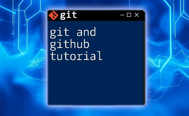 Atlassian Git Tutorial: Master Commands With Ease