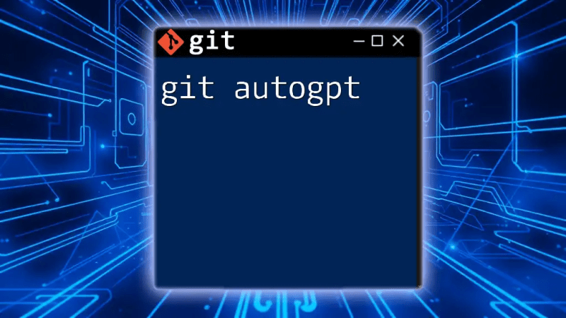 Mastering Git Autocomplete For Faster Command Execution - Creative HD Colorful Illustrations | Free Download