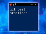 Mastering Git Rest Api A Quick Guide