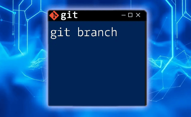 Learn Git Branching: Mastering The Basics Effortlessly