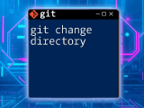 Discard Changes In Git A Quick Guide
