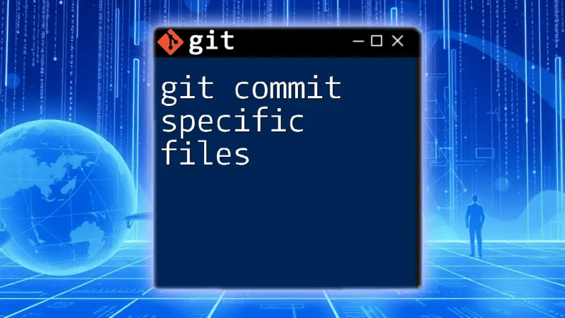 How To Push Single Or Two Or Multiple Files To Git In A Single Commit - Premium Minimal Pattern Gallery - Full HD