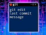 Git Undo Last Two Commits With Ease