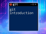 Mastering Git In Vs Code A Quick And Easy Guide