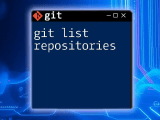 Fixing Git Is Not Recognized Error On Your System