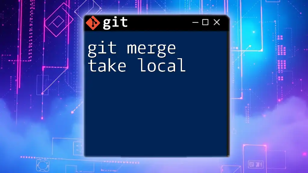 Understanding git merge: already up to date explained