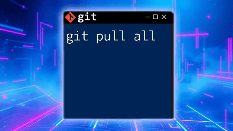 Git Pull Unshallow Unlocking Your Repository S Depth - Abstract Pattern Collection - Desktop Quality