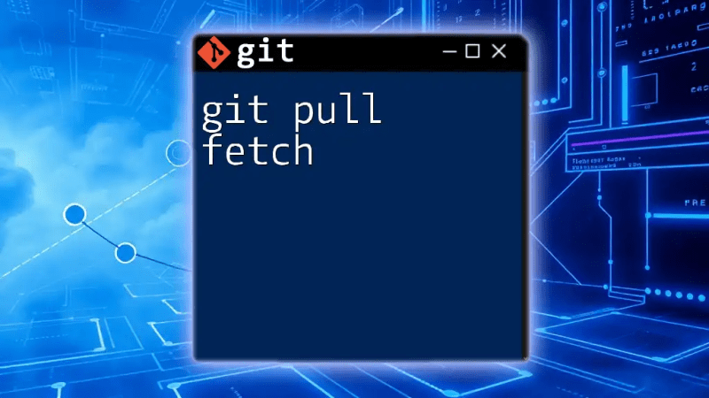 Mastering Git Pull Settings For Seamless Collaboration - Premium Minimal Design Gallery - Ultra HD