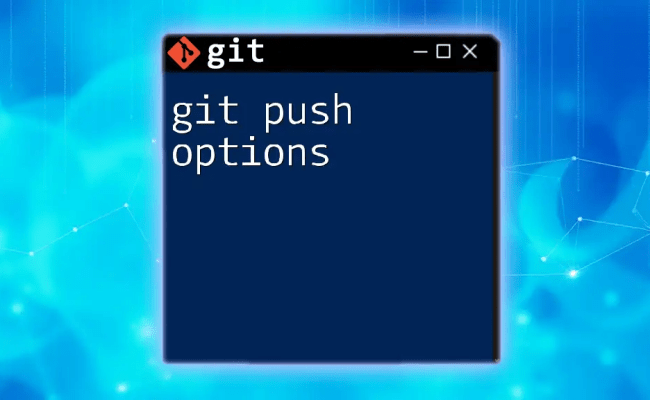 Mastering Git Push Mirror: A Quick Guide To Mirroring Repos