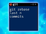 Git Undo Last Two Commits With Ease
