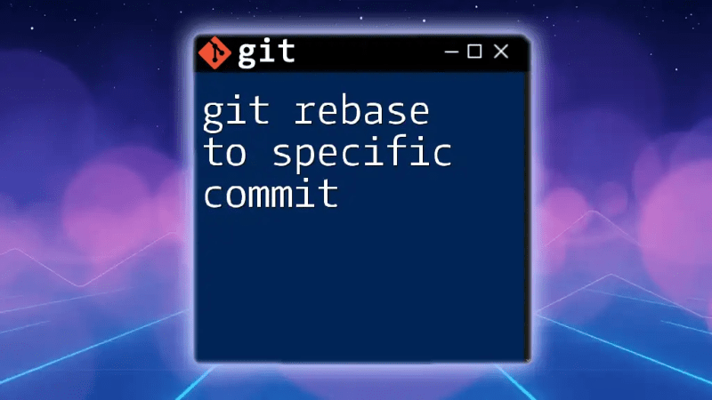 Git Revert To Specific Commit And Push A Quick Guide - Perfect HD Landscape Images | Free Download