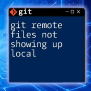 File Name Change Not Showing In Git: Troubleshooting Tips