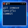 Mastering Git Reset To Specific Commit: A Quick Guide