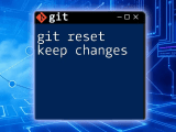 Git Undo Last Commit But Keep Changes A Quick Guide