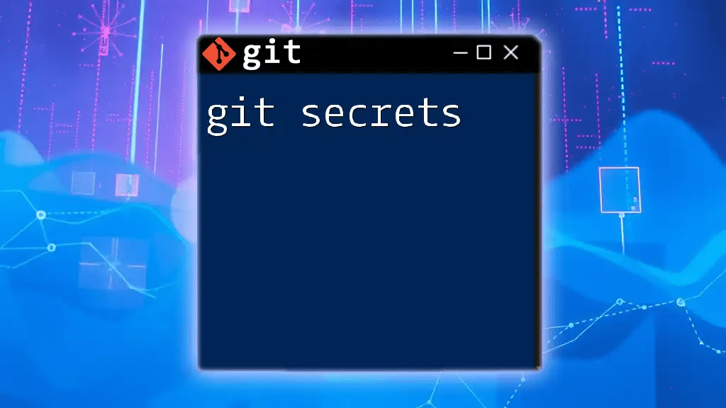 Mastering git architecture: a quick guide