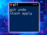 Git Undo Stash Apply A Simple Guide To Reverting Changes