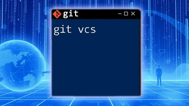 Git Vcs - Best Abstract Pictures in 4K