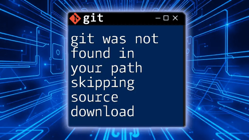 Composer Php Git Was Not Found In Your Path Skipping Source Download - Full HD Colorful Images for Desktop