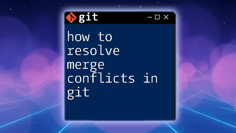 Resolve Conflicts In Git Merge - Perfect Abstract Wallpaper - Retina