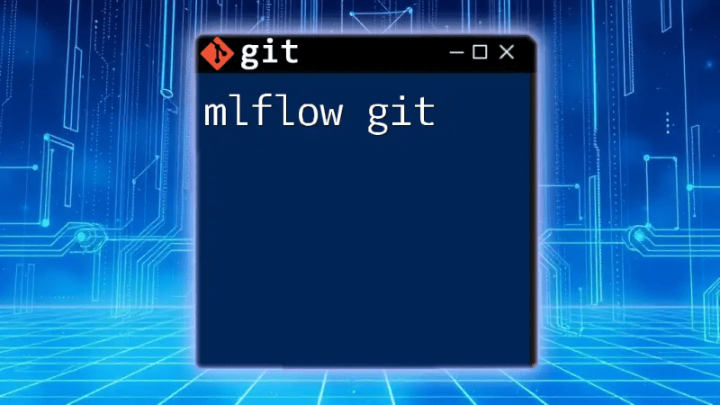 Mastering Mlflow Git In Simple Steps - Premium Mountain Pattern Gallery - Desktop