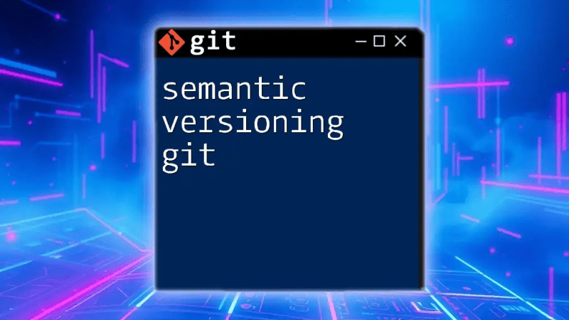 Semantic Versioning In Python With Git Hooks Dev Community - Beautiful High Resolution City Designs | Free Download