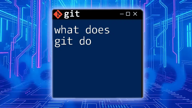 What Does Git Clone Do A Simple Guide To Cloning Repos - Retina Vintage Wallpapers for Desktop