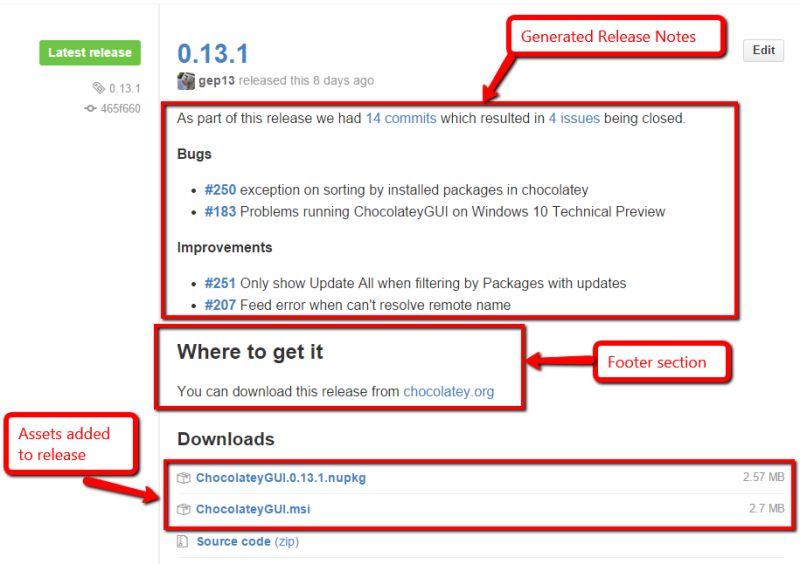 Gitreleasemanager Example Of Export Configuration - Download Professional Mountain Background | HD