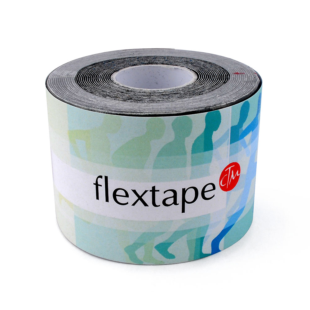 flextape schwarz