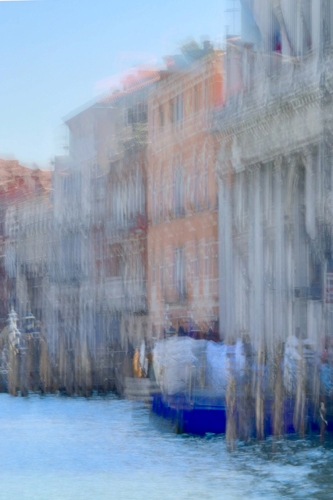 Venice - Minna Scheinin