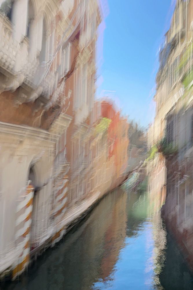 Venice - Minna Scheinin