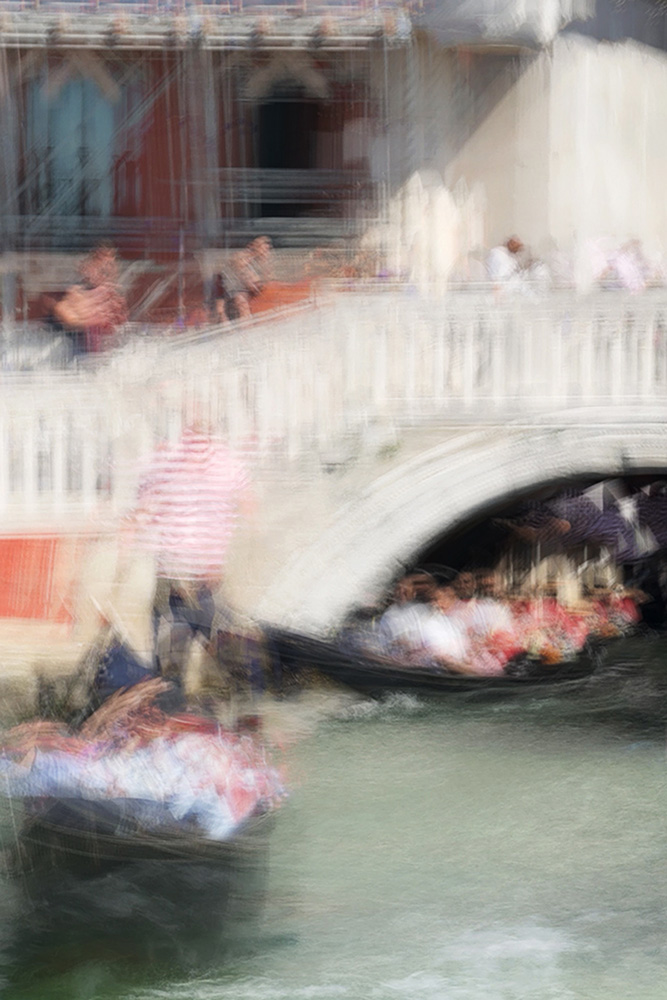 Venice - Minna Scheinin