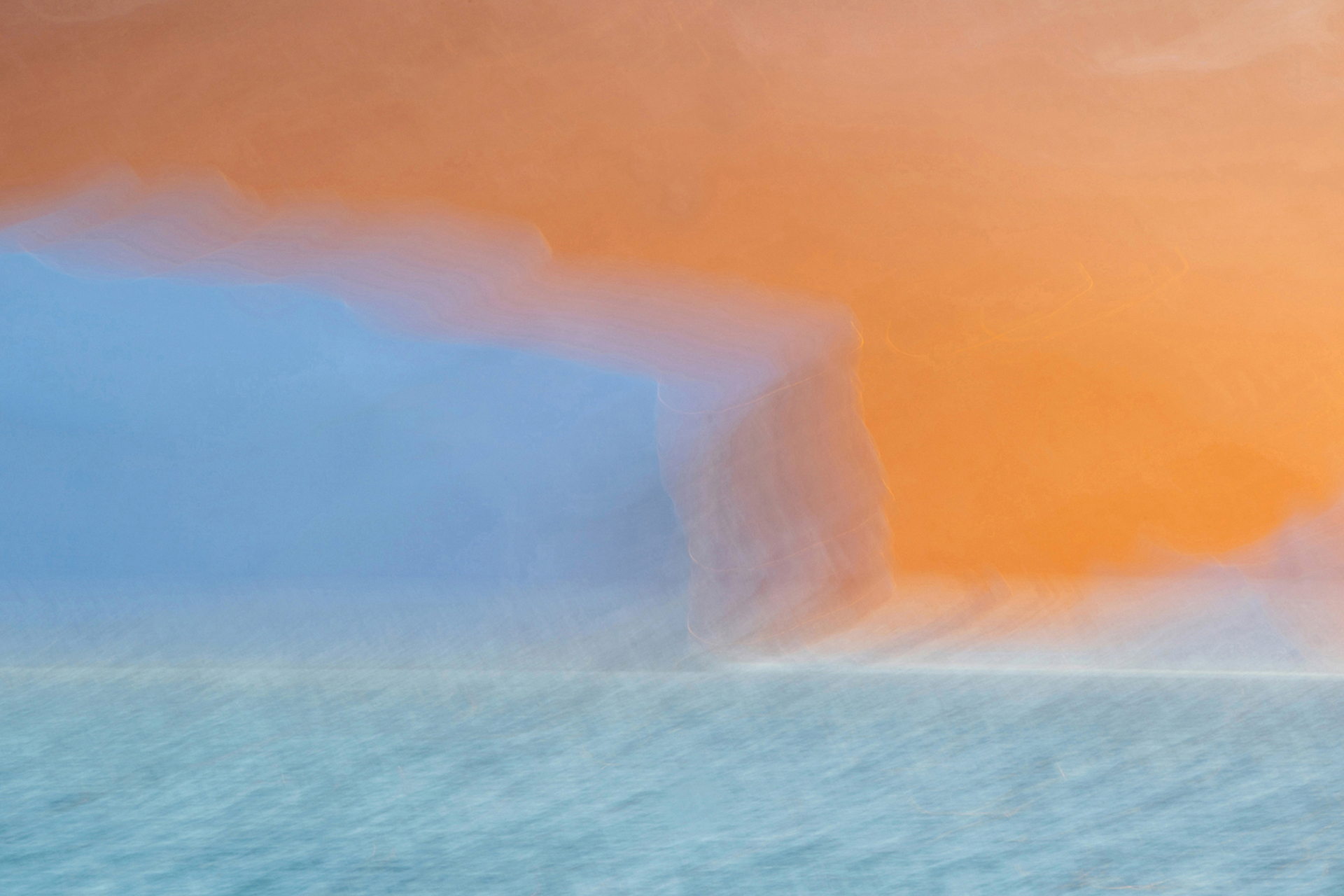 Kaisa Sirén - Iceberg Graveyard