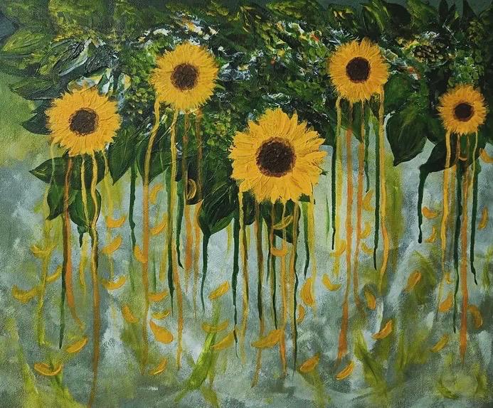 Jasmin Pasin - flowers -