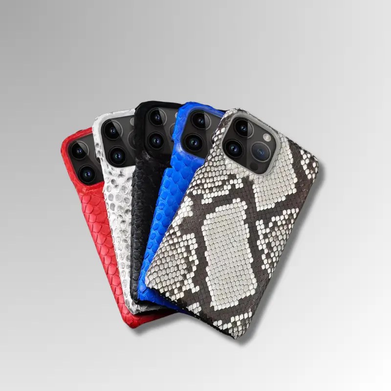Python Skin Phone Case